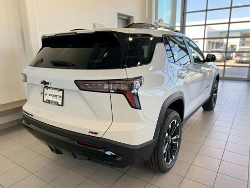 New 2026 Chevrolet Equinox RS AWD/4WD image 39