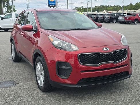 Used 2017 Kia Sportage LX FWD image 7