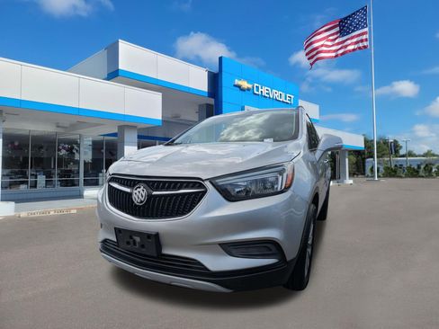Used 2019 Buick Encore Preferred AWD/4WD image 7