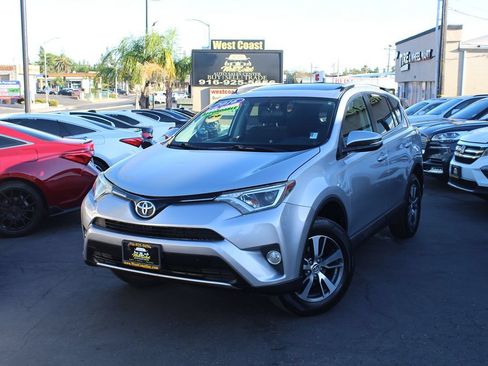 Used 2016 Toyota RAV4 XLE FWD image 39