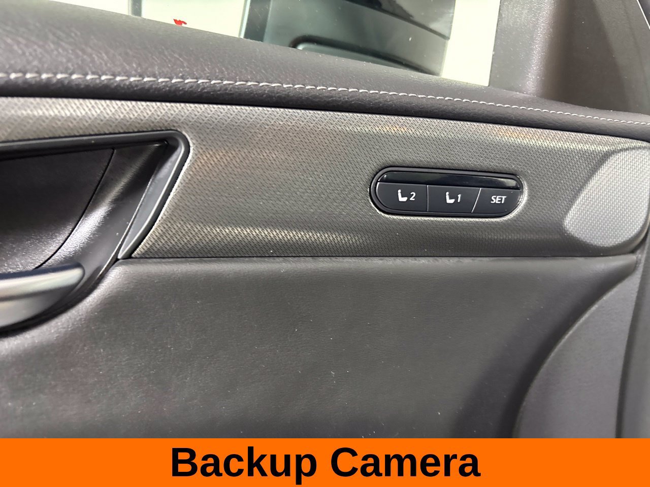 Used 2023 INFINITI QX60 Luxe w/ Cargo Package AWD/4WD image 12