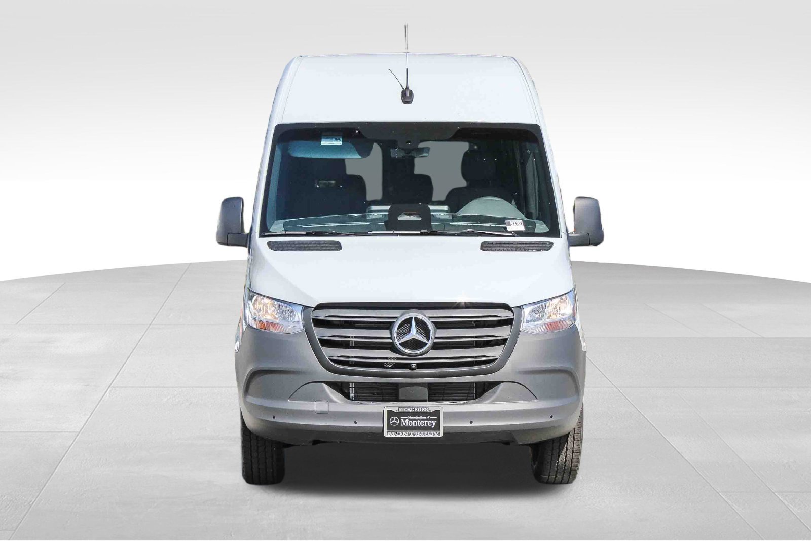 New 2026 Mercedes-Benz Sprinter 2500 image 2