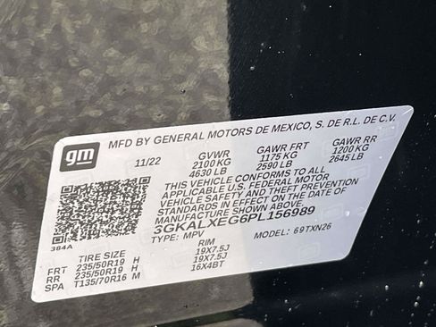 Certified 2023 GMC Terrain Denali w/ Black Diamond Edition AWD/4WD image 45