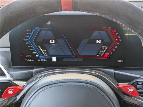 New 2026 BMW M3 image 11