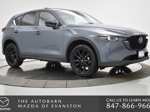 Certified 2023 MAZDA CX-5 Carbon Edition image 9