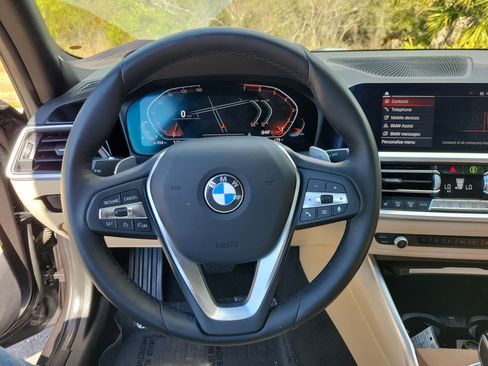 Used 2020 BMW 330i 330i w/ Convenience Package image 32