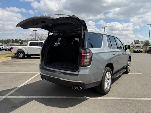 Used 2023 Chevrolet Tahoe Premier AWD/4WD image 9
