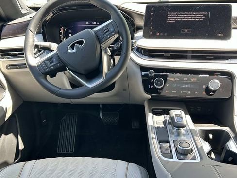 New 2026 INFINITI QX60 Autograph w/ Autograph Tech Package AWD/4WD image 24