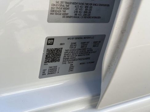 Used 2024 GMC Sierra 1500 Denali w/ Denali Reserve Package AWD/4WD image 35