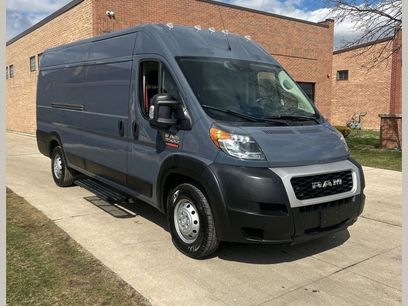 Used 2021 RAM ProMaster 3500