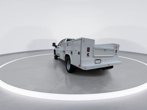 New 2026 Chevrolet Silverado 3500 W/T w/ WT Convenience Package AWD/4WD image 6