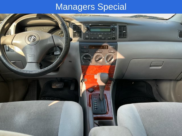 Used 2007 Toyota Corolla LE FWD image 10