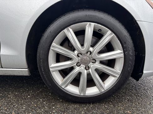 Used 2014 Audi A6 2.0T Premium Plus w/ Premium Plus Package image 9