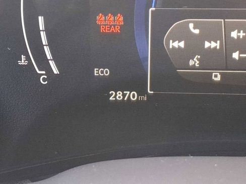 Certified 2025 Lexus NX 350 Luxury image 17