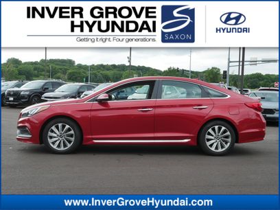 Used 2017 Hyundai Sonata Sport w/ Value Edition Package 02