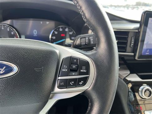 Certified 2023 Ford Explorer Limited w/ Equipment Group 301A image 18