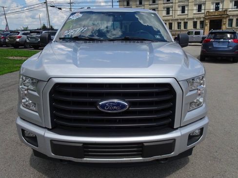 Used 2017 Ford F150 XLT w/ Equipment Group 302A Luxury AWD/4WD image 3