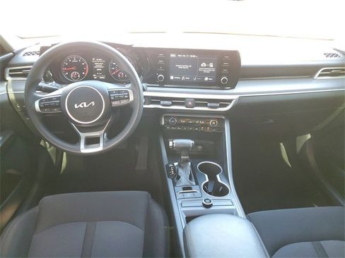 Certified 2022 Kia K5 LXS image 7