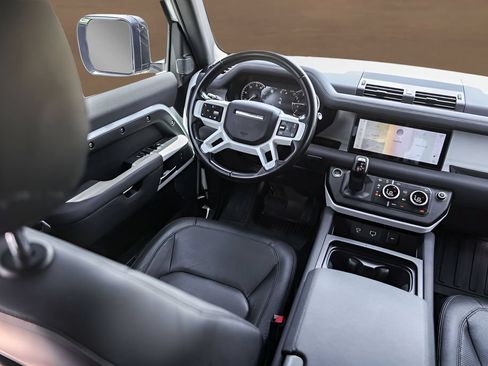 Used 2023 Land Rover Defender 110 S AWD/4WD image 25