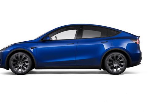 Certified 2023 Tesla Model Y Long Range AWD/4WD image 2