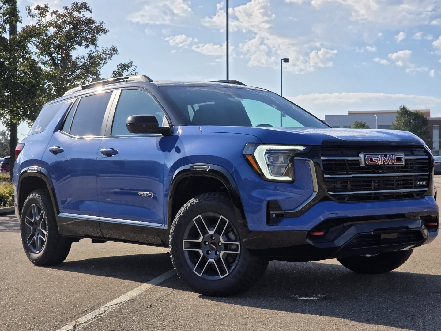 New 2027 GMC Terrain AT4 w/ Technology Package II AWD/4WD image 2
