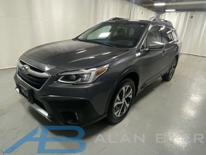 Used 2020 Subaru Outback Touring XT