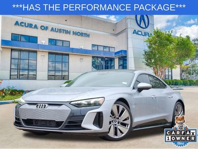 Used 2022 Audi e-tron GT Premium Plus