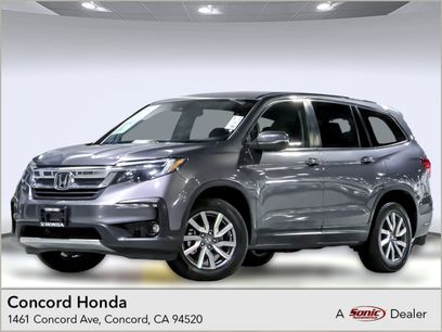 Used 2019 Honda Pilot EX