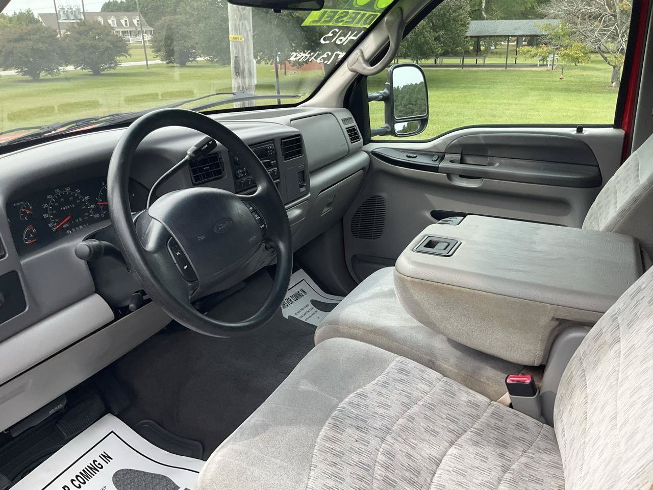 Used 2000 Ford F350 XLT RWD image 17
