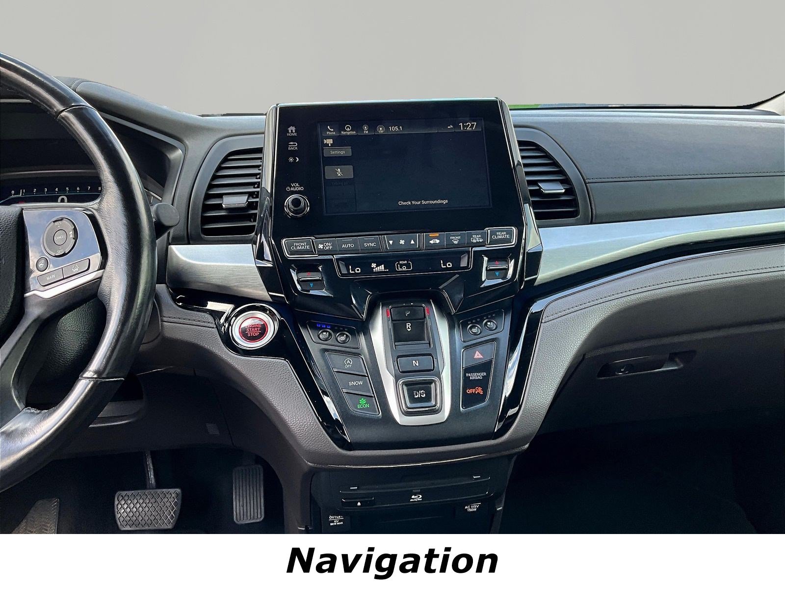 Used 2019 Honda Odyssey Elite image 9