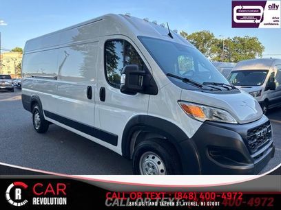 Used 2023 RAM ProMaster 3500 w/ Driver Convenience Group