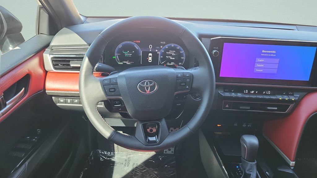 Certified 2026 Toyota Camry XSE FWD image 12