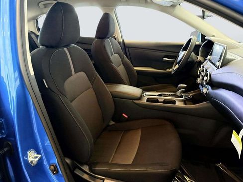 New 2025 Nissan Sentra SV w/ Trunk Package image 27