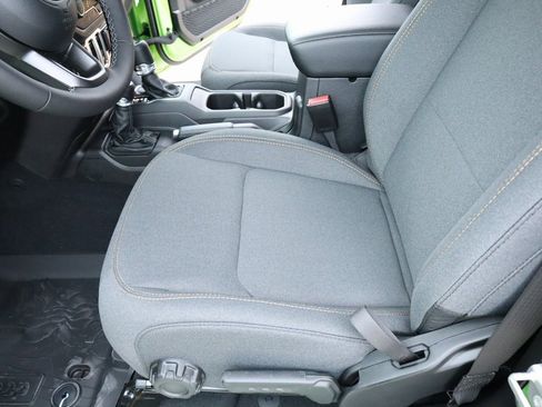 New 2026 Jeep Wrangler Willys image 12