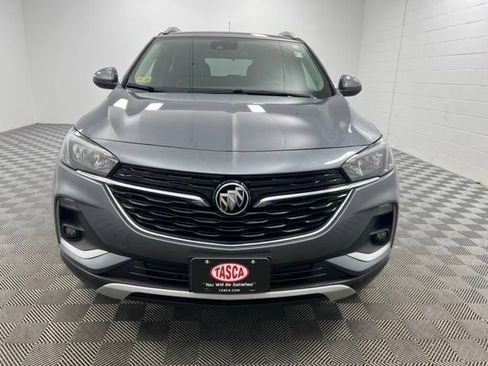 Used 2022 Buick Encore GX Select AWD/4WD image 3