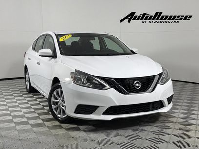 Used 2019 Nissan Sentra SV
