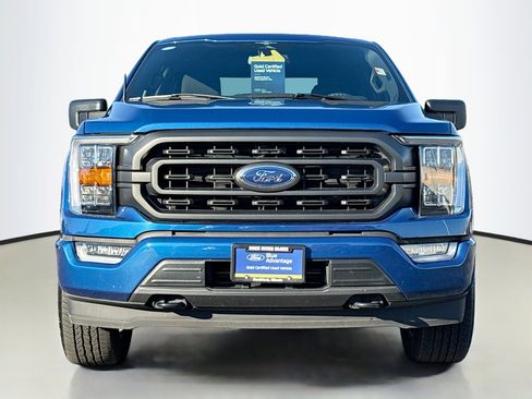 Certified 2023 Ford F150 XLT w/ Equipment Group 302A High image 17