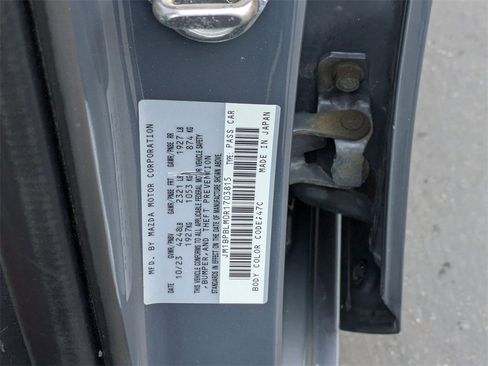 Used 2024 MAZDA MAZDA3 s image 37