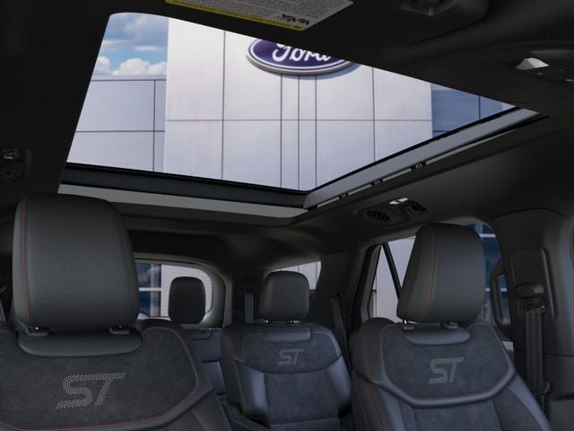 New 2026 Ford Explorer ST w/ Sun And Sound Package AWD/4WD image 23