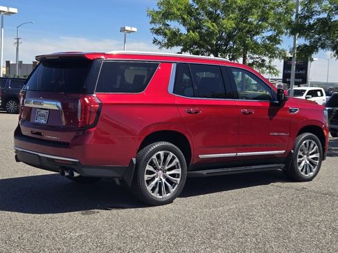 Used 2021 GMC Yukon Denali w/ LPO, Illumination Package AWD/4WD image 48