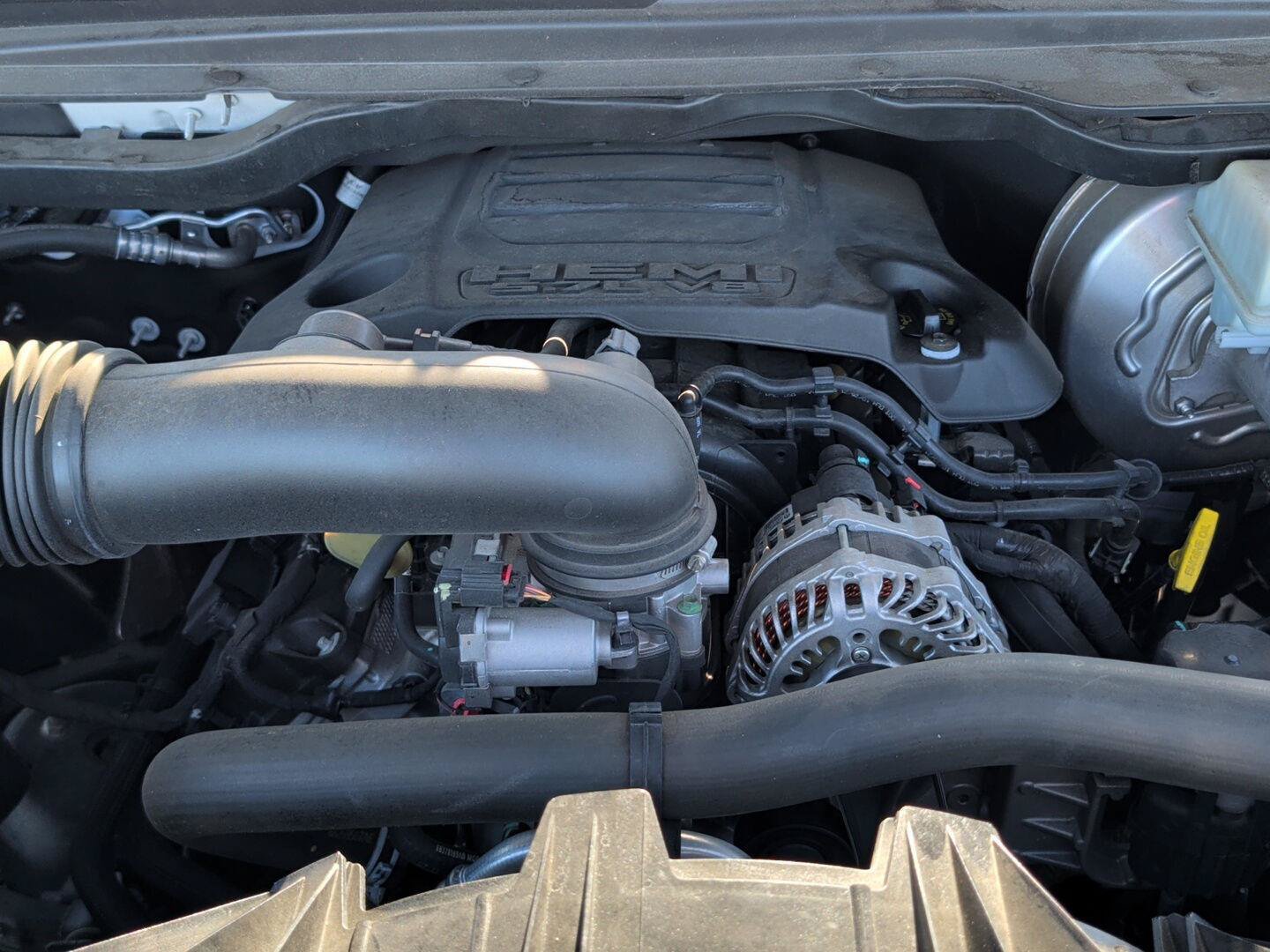 Used 2022 RAM 1500 Laramie w/ Sport Appearance Package RWD image 22