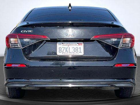 Used 2022 Honda Civic EX image 4