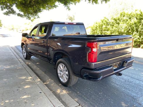 Used 2023 Chevrolet Silverado 1500 Custom RWD image 5