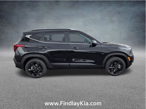 New 2026 Kia Seltos EX AWD/4WD image 3