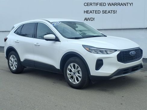 Certified 2024 Ford Escape Active w/ Tech Pack #2 AWD/4WD image 1