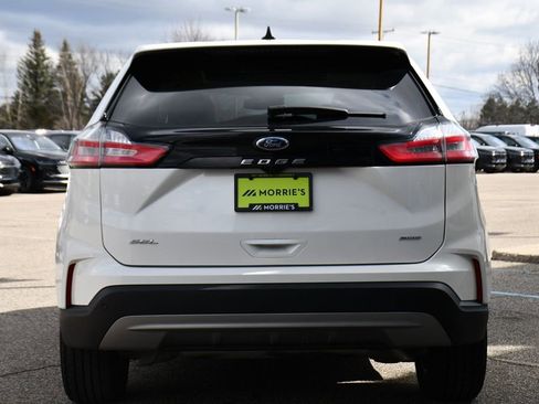 Used 2024 Ford Edge SEL w/ Convenience Package AWD/4WD image 5