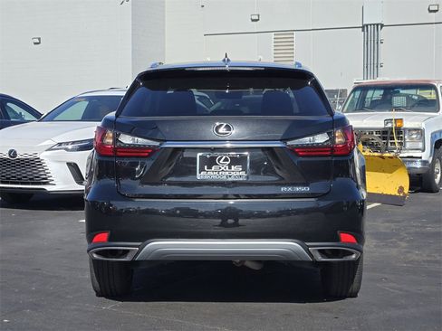 Used 2022 Lexus RX 350 350 w/ Premium Package image 6
