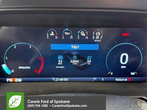 Certified 2025 Ford F350 Lariat w/ Camper Package AWD/4WD image 26