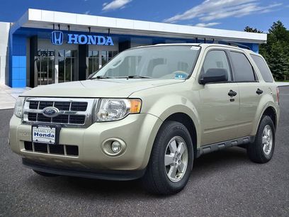 Used 2010 Ford Escape XLT