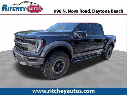 Used 2021 Ford F150 Raptor w/ Equipment Group 801A High AWD/4WD image 1